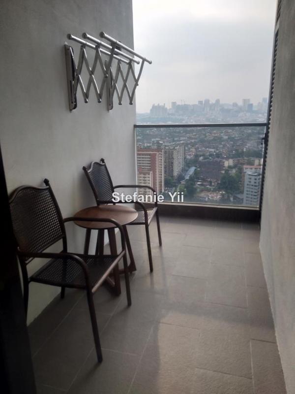Service Residence for Rent in Establishment Bangsar (Menara Teguh Bangsar) by Stefanie Yii - iProperty.com.my