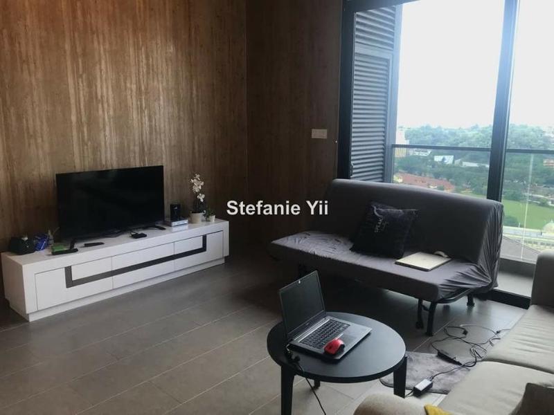 Service Residence for Rent in Establishment Bangsar (Menara Teguh Bangsar) by Stefanie Yii - iProperty.com.my