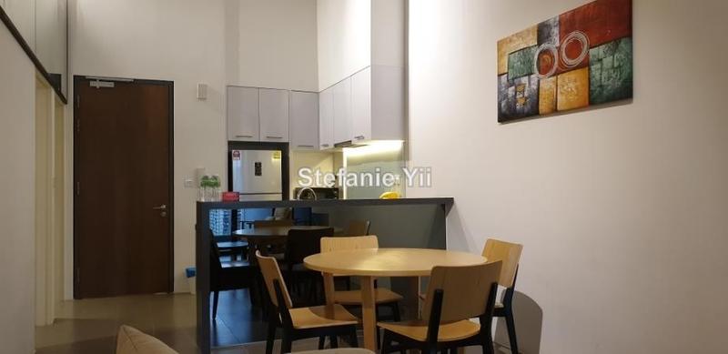 Service Residence for Rent in Establishment Bangsar (Menara Teguh Bangsar) by Stefanie Yii - iProperty.com.my