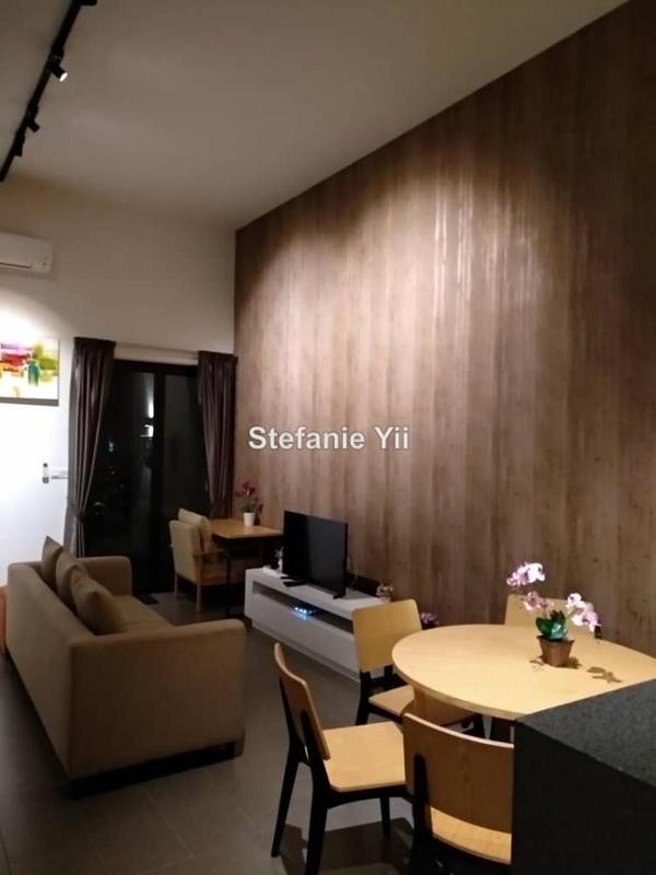 Service Residence for Rent in Establishment Bangsar (Menara Teguh Bangsar) by Stefanie Yii - iProperty.com.my