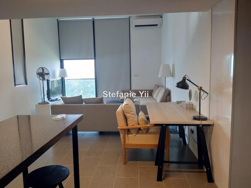 Service Residence for Rent in Establishment Bangsar (Menara Teguh Bangsar) by Stefanie Yii - iProperty.com.my
