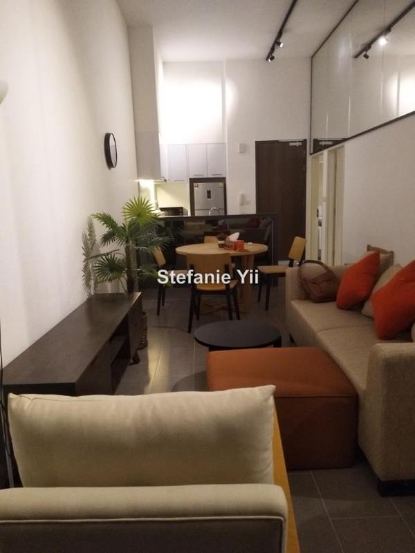 Service Residence for Rent in Establishment Bangsar (Menara Teguh Bangsar) by Stefanie Yii - iProperty.com.my