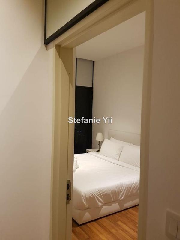 Service Residence for Rent in Establishment Bangsar (Menara Teguh Bangsar) by Stefanie Yii - iProperty.com.my