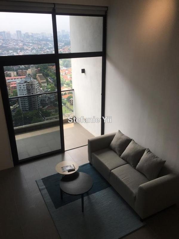 Service Residence for Rent in Establishment Bangsar (Menara Teguh Bangsar) by Stefanie Yii - iProperty.com.my