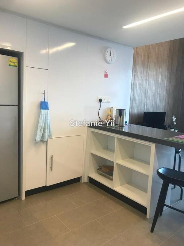 Service Residence for Rent in Establishment Bangsar (Menara Teguh Bangsar) by Stefanie Yii - iProperty.com.my