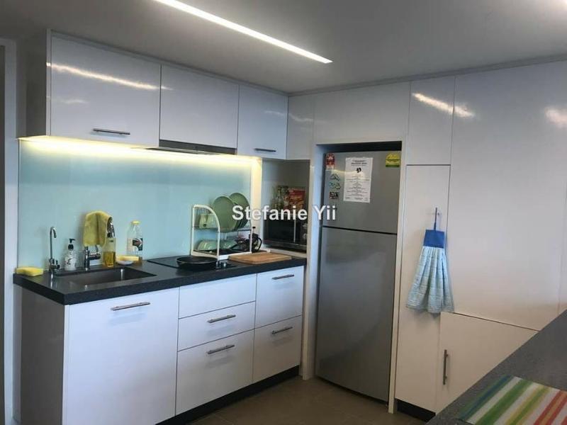 Service Residence for Rent in Establishment Bangsar (Menara Teguh Bangsar) by Stefanie Yii - iProperty.com.my