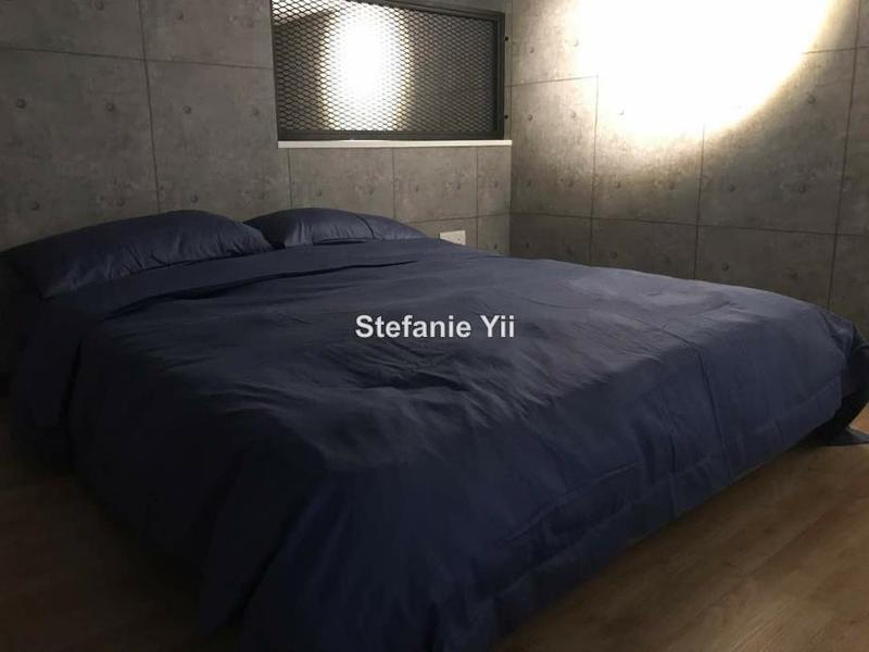 Service Residence for Rent in Establishment Bangsar (Menara Teguh Bangsar) by Stefanie Yii - iProperty.com.my