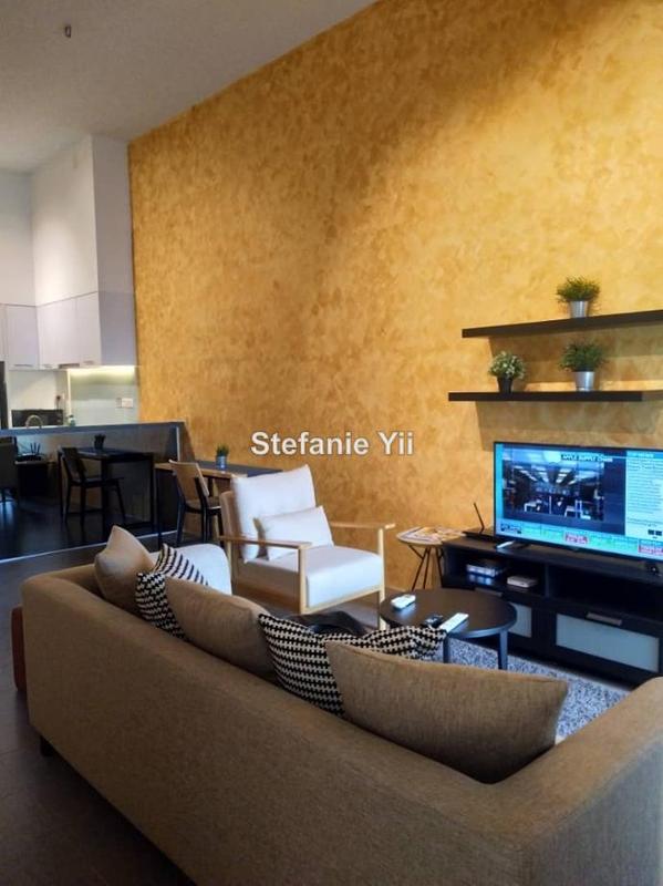 Service Residence for Rent in Establishment Bangsar (Menara Teguh Bangsar) by Stefanie Yii - iProperty.com.my