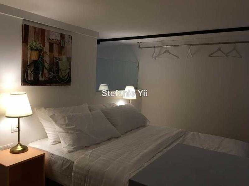 Service Residence for Rent in Establishment Bangsar (Menara Teguh Bangsar) by Stefanie Yii - iProperty.com.my