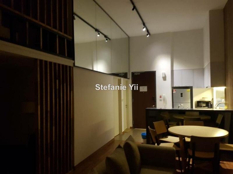 Service Residence for Rent in Establishment Bangsar (Menara Teguh Bangsar) by Stefanie Yii - iProperty.com.my