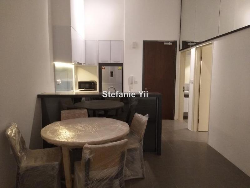 Service Residence for Rent in Establishment Bangsar (Menara Teguh Bangsar) by Stefanie Yii - iProperty.com.my