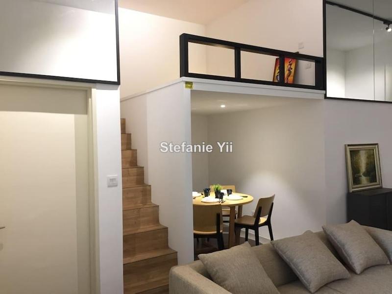 Service Residence for Rent in Establishment Bangsar (Menara Teguh Bangsar) by Stefanie Yii - iProperty.com.my