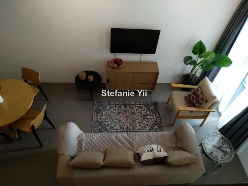 Service Residence for Rent in Establishment Bangsar (Menara Teguh Bangsar) by Stefanie Yii - iProperty.com.my