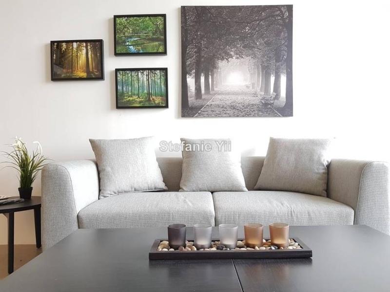 Service Residence for Rent in Establishment Bangsar (Menara Teguh Bangsar) by Stefanie Yii - iProperty.com.my