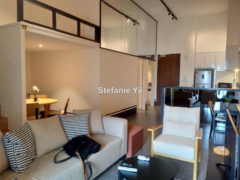 Service Residence for Rent in Establishment Bangsar (Menara Teguh Bangsar) by Stefanie Yii - iProperty.com.my
