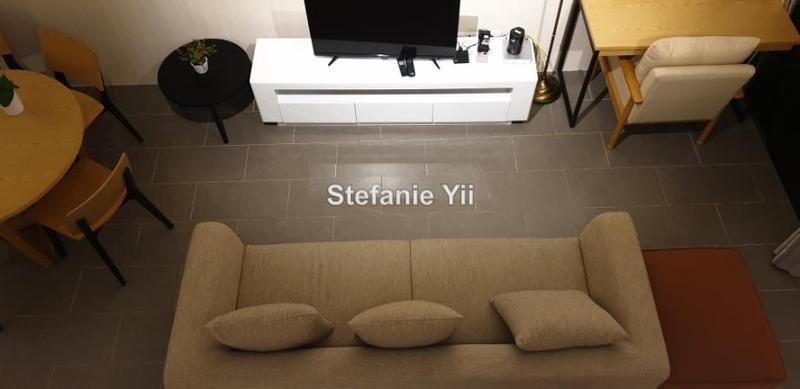 Service Residence for Rent in Establishment Bangsar (Menara Teguh Bangsar) by Stefanie Yii - iProperty.com.my