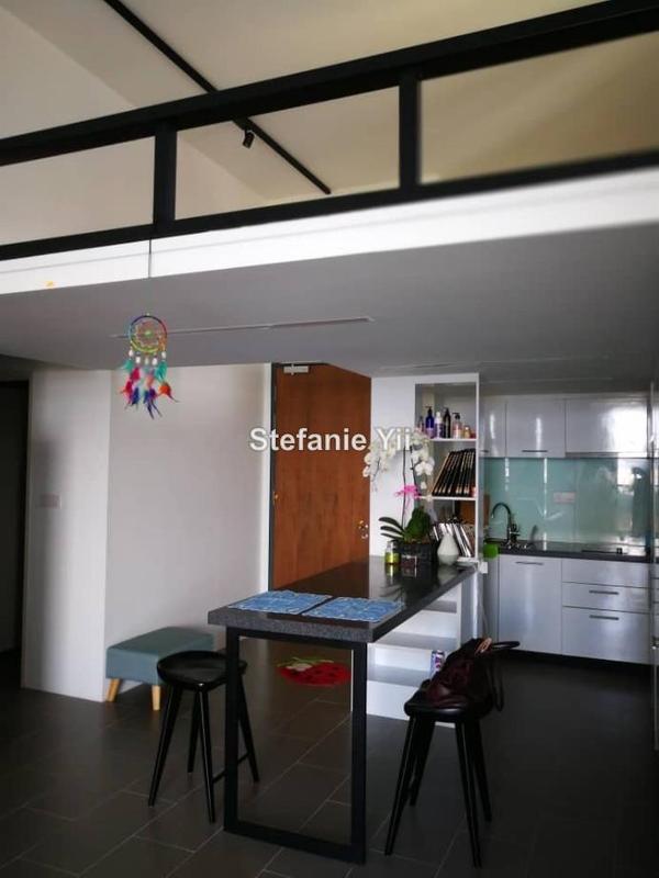 Service Residence for Rent in Establishment Bangsar (Menara Teguh Bangsar) by Stefanie Yii - iProperty.com.my