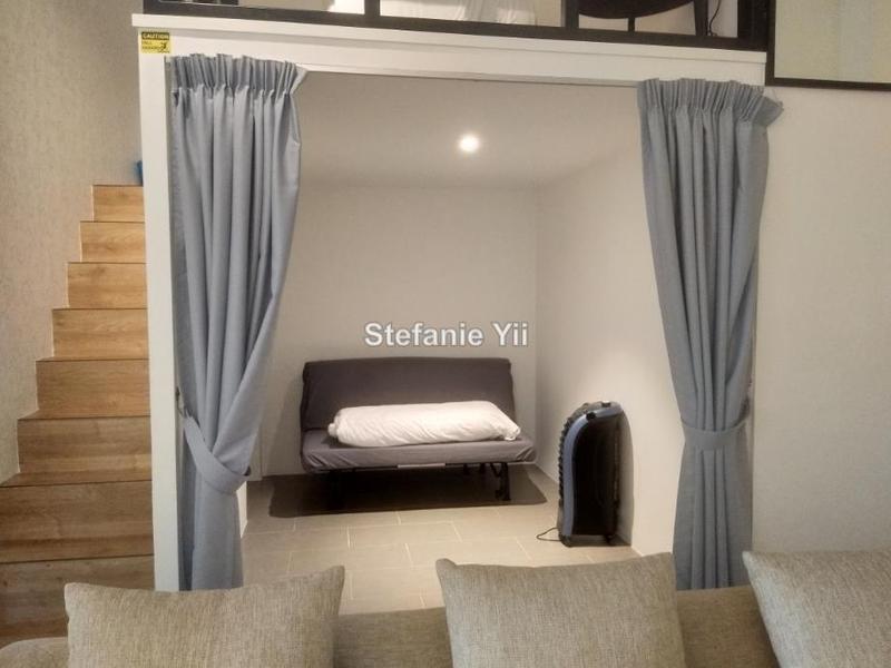 Service Residence for Rent in Establishment Bangsar (Menara Teguh Bangsar) by Stefanie Yii - iProperty.com.my