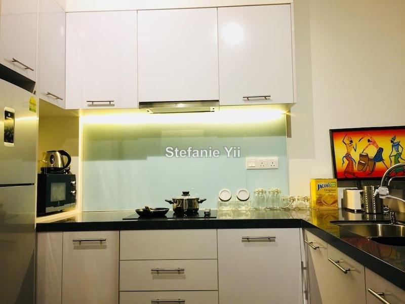 Service Residence for Rent in Establishment Bangsar (Menara Teguh Bangsar) by Stefanie Yii - iProperty.com.my