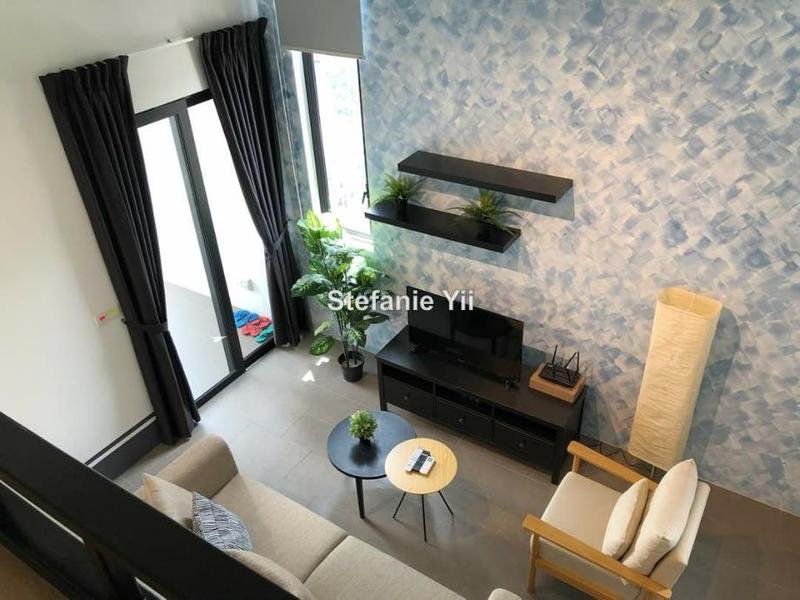 Service Residence for Rent in Establishment Bangsar (Menara Teguh Bangsar) by Stefanie Yii - iProperty.com.my