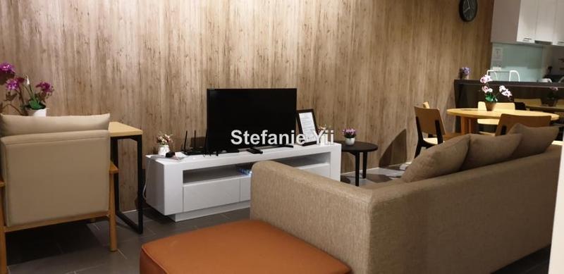 Service Residence for Rent in Establishment Bangsar (Menara Teguh Bangsar) by Stefanie Yii - iProperty.com.my