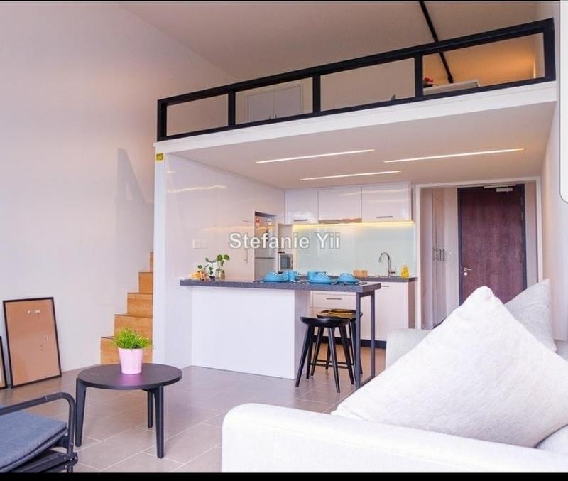 Service Residence for Rent in Establishment Bangsar (Menara Teguh Bangsar) by Stefanie Yii - iProperty.com.my
