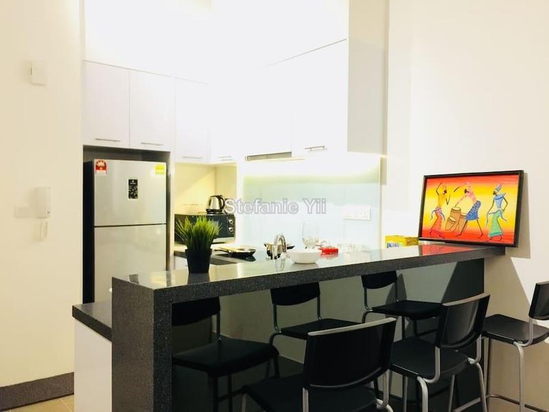 Service Residence for Rent in Establishment Bangsar (Menara Teguh Bangsar) by Stefanie Yii - iProperty.com.my