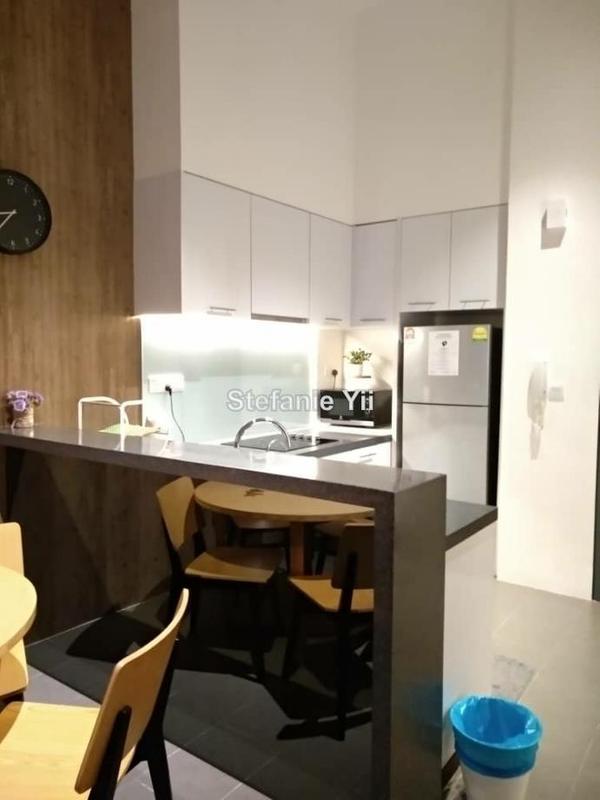 Service Residence for Rent in Establishment Bangsar (Menara Teguh Bangsar) by Stefanie Yii - iProperty.com.my