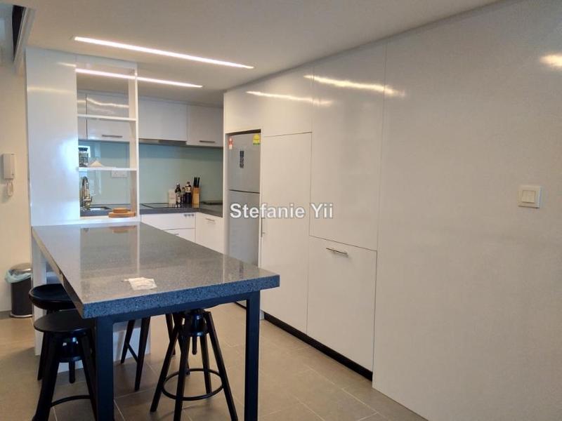 Service Residence for Rent in Establishment Bangsar (Menara Teguh Bangsar) by Stefanie Yii - iProperty.com.my