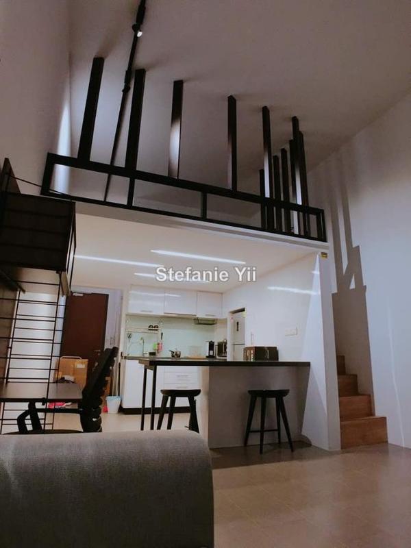 Service Residence for Rent in Establishment Bangsar (Menara Teguh Bangsar) by Stefanie Yii - iProperty.com.my