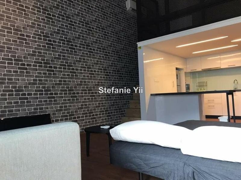 Kediaman Servis untuk Disewa di Establishment Bangsar (Menara Teguh Bangsar) oleh Stefanie Yii - iProperty.com.my