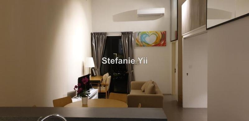 Service Residence for Rent in Establishment Bangsar (Menara Teguh Bangsar) by Stefanie Yii - iProperty.com.my