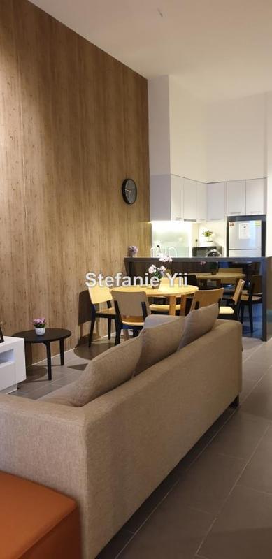 Service Residence for Rent in Establishment Bangsar (Menara Teguh Bangsar) by Stefanie Yii - iProperty.com.my