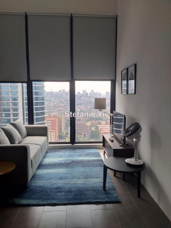 Service Residence for Rent in Establishment Bangsar (Menara Teguh Bangsar) by Stefanie Yii - iProperty.com.my