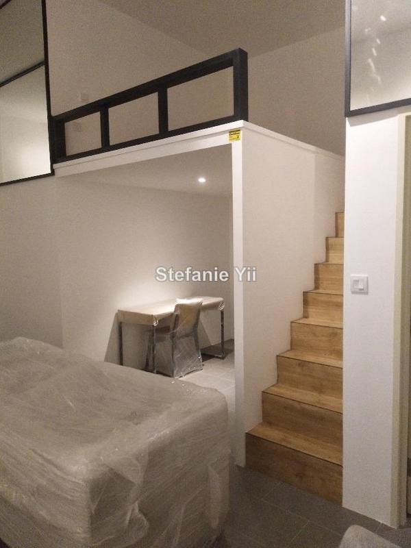 Service Residence for Rent in Establishment Bangsar (Menara Teguh Bangsar) by Stefanie Yii - iProperty.com.my