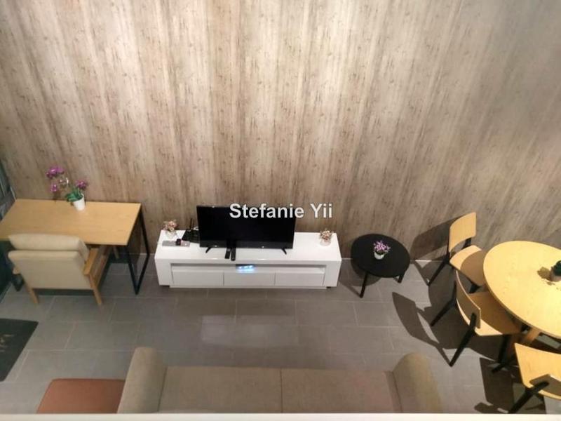 Service Residence for Rent in Establishment Bangsar (Menara Teguh Bangsar) by Stefanie Yii - iProperty.com.my