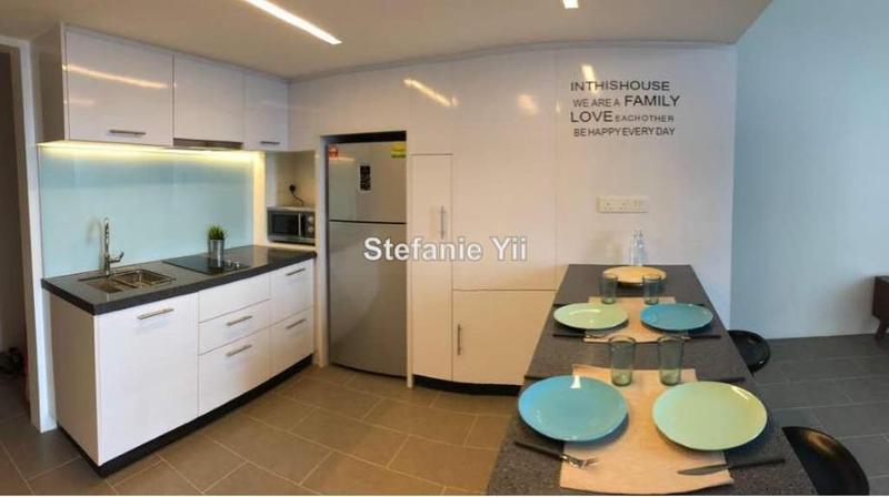 Service Residence for Rent in Establishment Bangsar (Menara Teguh Bangsar) by Stefanie Yii - iProperty.com.my