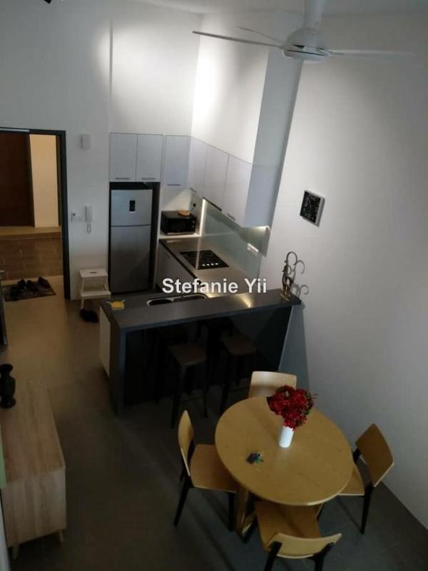 Service Residence for Rent in Establishment Bangsar (Menara Teguh Bangsar) by Stefanie Yii - iProperty.com.my