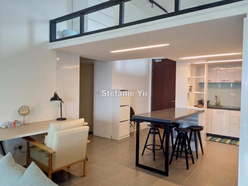 Service Residence for Rent in Establishment Bangsar (Menara Teguh Bangsar) by Stefanie Yii - iProperty.com.my