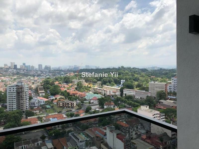 Service Residence for Rent in Establishment Bangsar (Menara Teguh Bangsar) by Stefanie Yii - iProperty.com.my