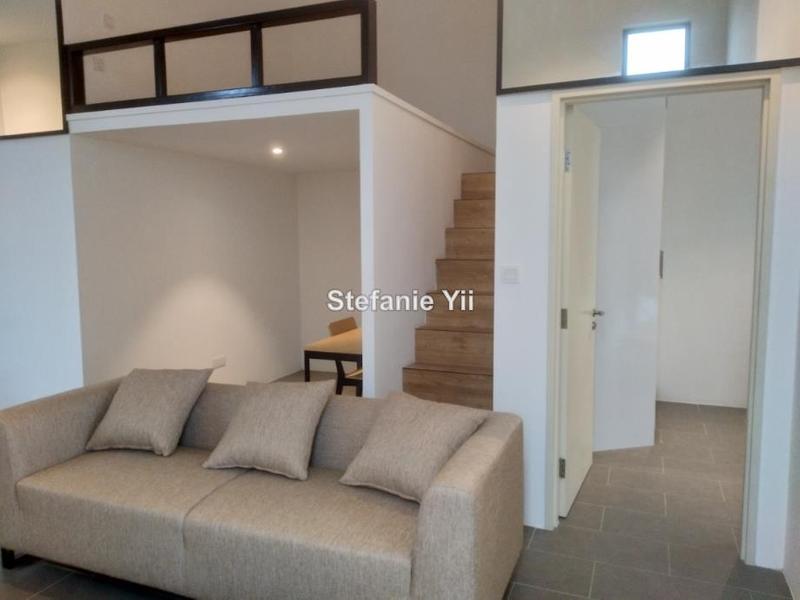 Service Residence for Rent in Establishment Bangsar (Menara Teguh Bangsar) by Stefanie Yii - iProperty.com.my