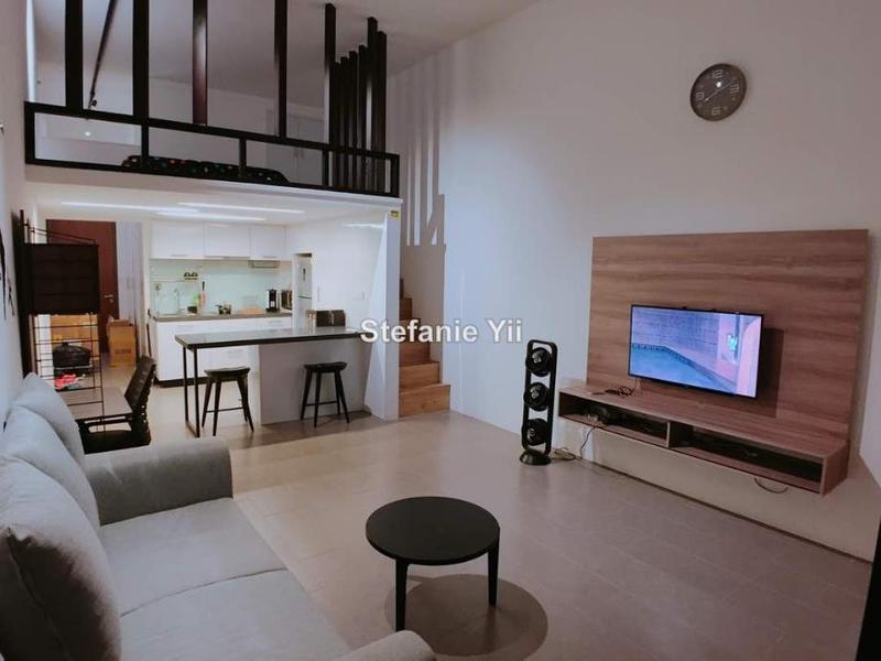 Service Residence for Rent in Establishment Bangsar (Menara Teguh Bangsar) by Stefanie Yii - iProperty.com.my