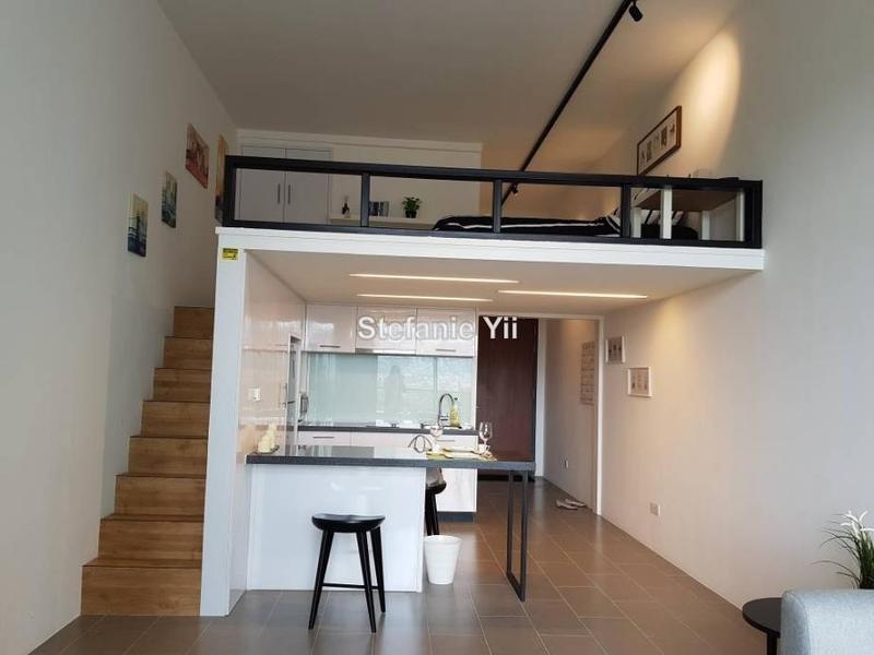 Service Residence for Rent in Establishment Bangsar (Menara Teguh Bangsar) by Stefanie Yii - iProperty.com.my