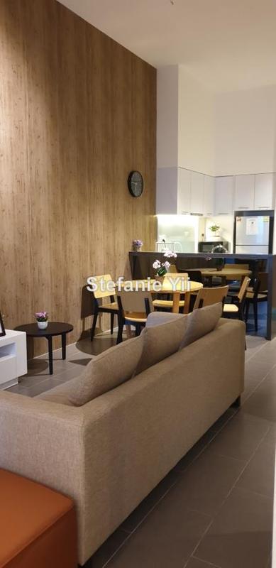 Service Residence for Rent in Establishment Bangsar (Menara Teguh Bangsar) by Stefanie Yii - iProperty.com.my