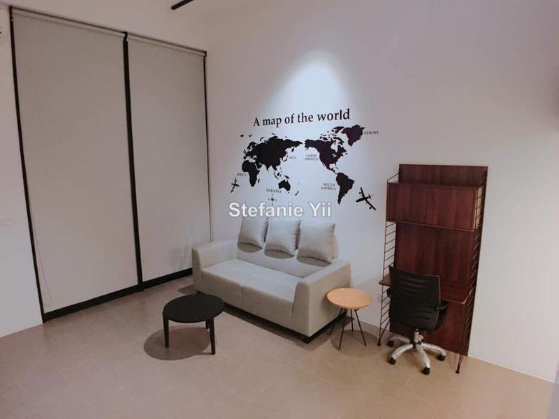 Service Residence for Rent in Establishment Bangsar (Menara Teguh Bangsar) by Stefanie Yii - iProperty.com.my
