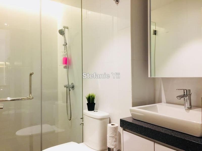 Service Residence for Rent in Establishment Bangsar (Menara Teguh Bangsar) by Stefanie Yii - iProperty.com.my