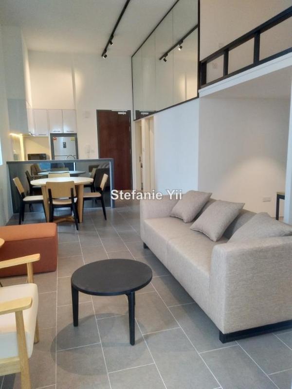 Kediaman Servis untuk Disewa di Establishment Bangsar (Menara Teguh Bangsar) oleh Stefanie Yii - iProperty.com.my
