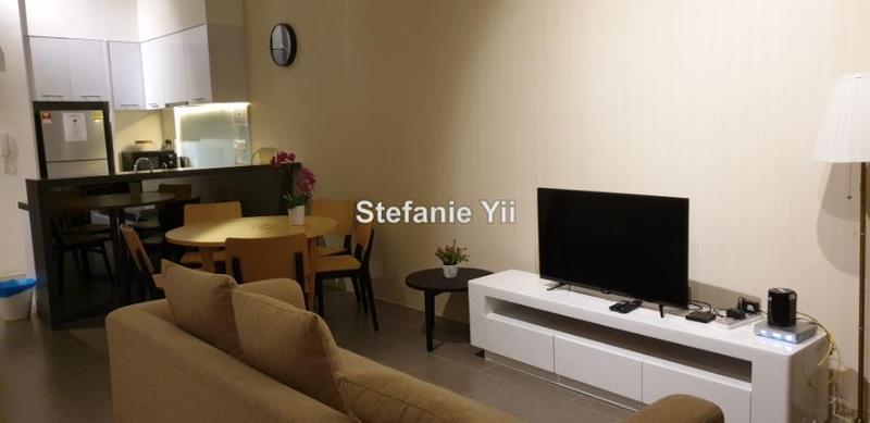 Service Residence for Rent in Establishment Bangsar (Menara Teguh Bangsar) by Stefanie Yii - iProperty.com.my