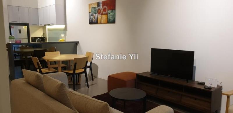 Service Residence for Rent in Establishment Bangsar (Menara Teguh Bangsar) by Stefanie Yii - iProperty.com.my