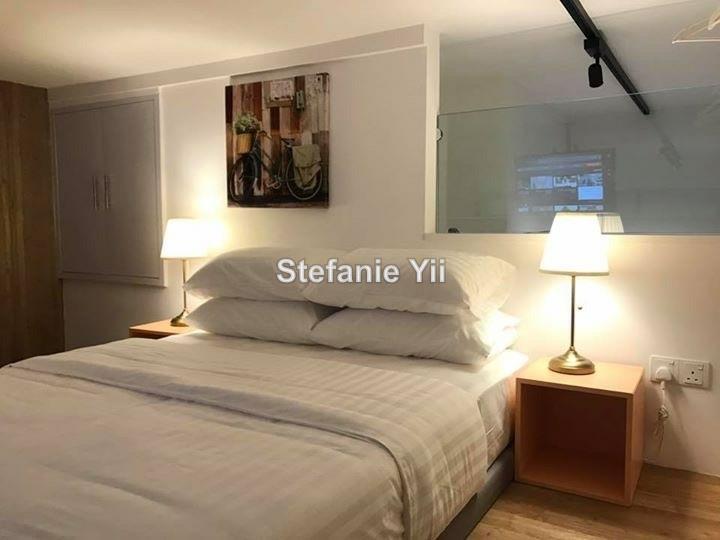 Kediaman Servis untuk Disewa di Establishment Bangsar (Menara Teguh Bangsar) oleh Stefanie Yii - iProperty.com.my